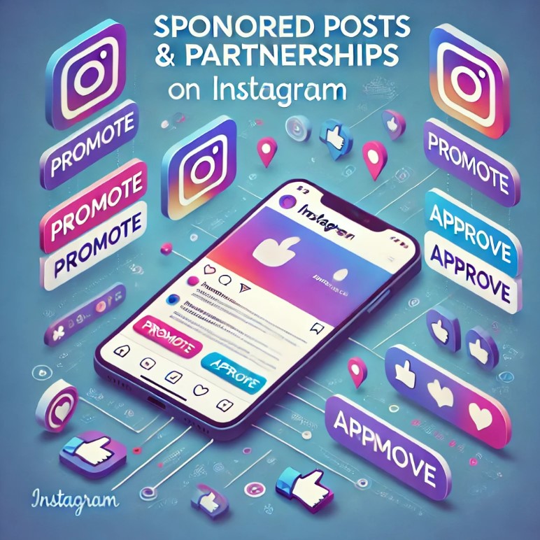 Patrocínio de Publicações em Parcerias no Instagram: Como Funciona e Novas Regras de Transparência