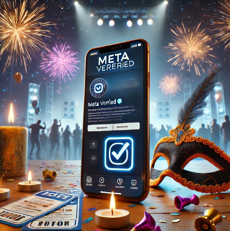 Meta Verified: Um Novo Aliado para Eventos