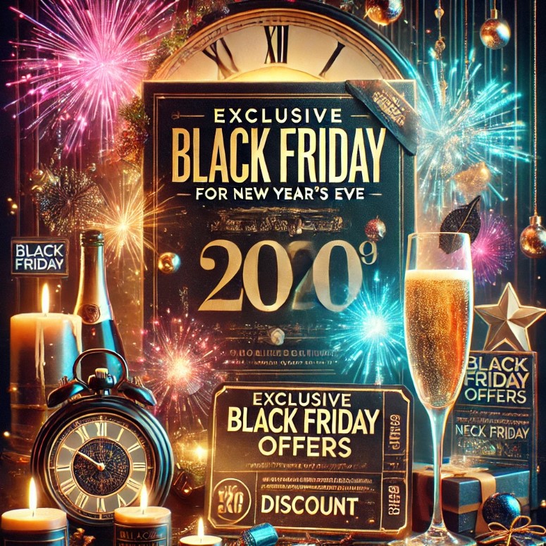 Como Vender Ingressos na Black Friday